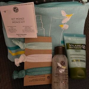 NWT Yves Rocher Monoi Kit